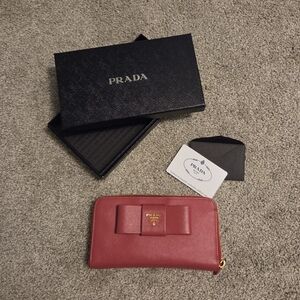 Prada Wallet